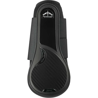 Afbeelding van Veredus Pijpkousen TRC Vento Front Zwart M
