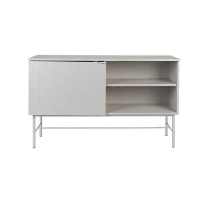 Afbeelding van Blaine dressoir hoog wit