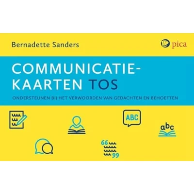 Afbeelding van Communicatiekaarten TOS