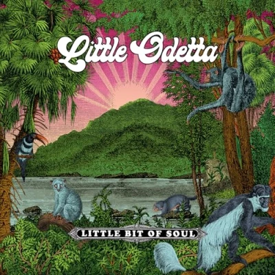 Afbeelding van Little Odetta Bit Of Soul (CD)