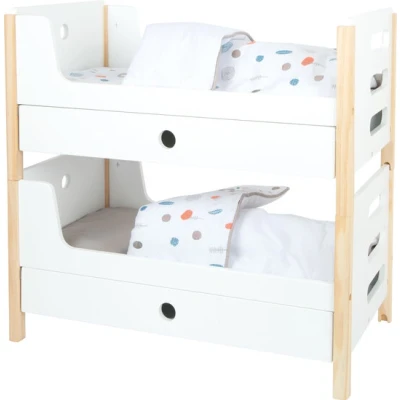 Afbeelding van Poppen stapelbed &#039;&#039;Little Button&#039;&#039;