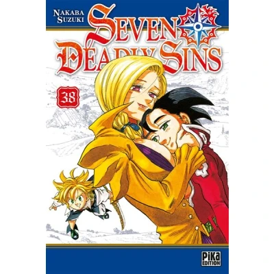 Image de Seven Deadly Sins T38