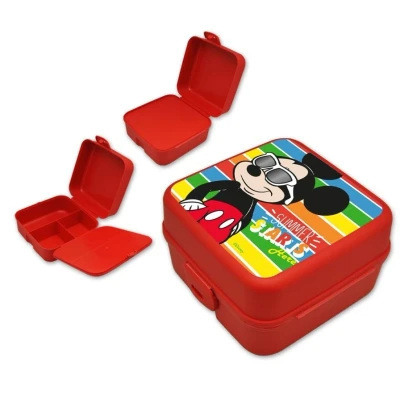 Afbeelding van Mickey Mouse Lunchbox met Meerdere Compartimenten Summer 3800161840395