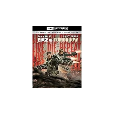 Image de Live Die Repeat : Edge Of Tomorrow Blu ray 4K Ultra HD