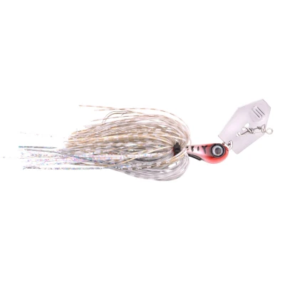 Afbeelding van Spro Iris Thrill Seeker UV haak 4/0 14g 10cm Kleur : Redhead Tiger