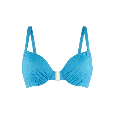 Afbeelding van Lingadore Bikinitop, Dames, Maat: 38xD, Grafik druck