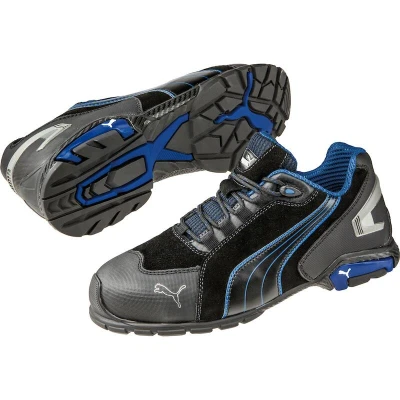 Afbeelding van Puma Rio laag S3 werkschoenen zwart 40
