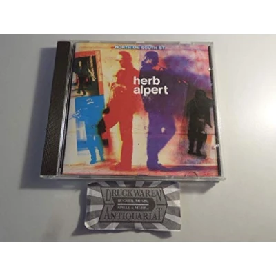 Afbeelding van Herb Alpert North On South St. Cd Album
