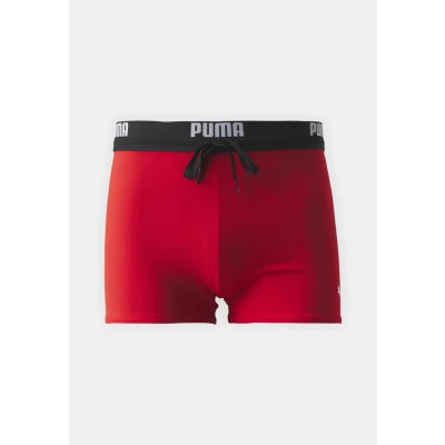 Afbeelding van Puma Zwemshorts, Heren, Maat: Small, Red