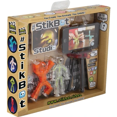Afbeelding van Goliath Toys Stikbot Studio (32880)