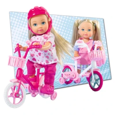 Afbeelding van Simba De eerste fiets van evi
