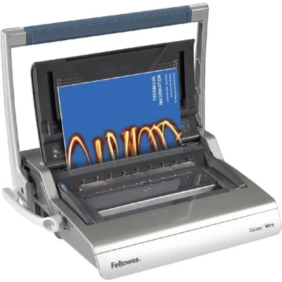 Afbeelding van Inbindmachine Fellowes Galaxy wire 34 gaats