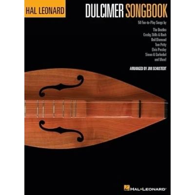 Afbeelding van Hal Leonard Dulcimer Songbook