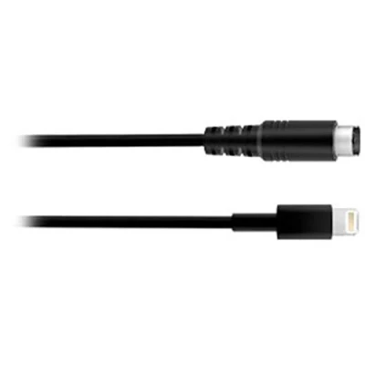 Afbeelding van IK Multimedia iRig Keys Lightning/mini DIN kabel