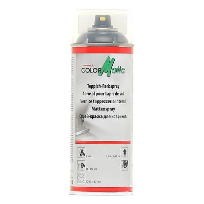 Afbeelding van DUPLI COLOR 369063 lak 1K 400 AUTO 5 0280 red ml Antraciet