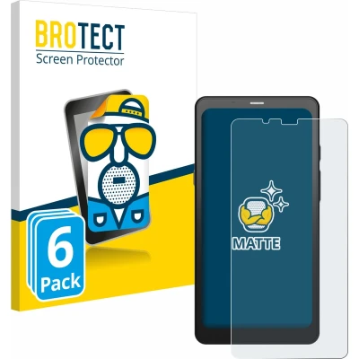 Afbeelding van BROTECT Screenprotector voor Onyx Boox Palma / 2 Folie Beschermfolie matte (6 Stuks)