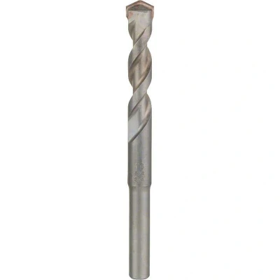 Image de BOSCH 2608597671 foret à béton CYL 3, 16 x 100 160 mm, D12.3 mm