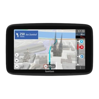Image de TomTom Go Navigator 6&quot; 2nd Gen (1yd6.002.100)