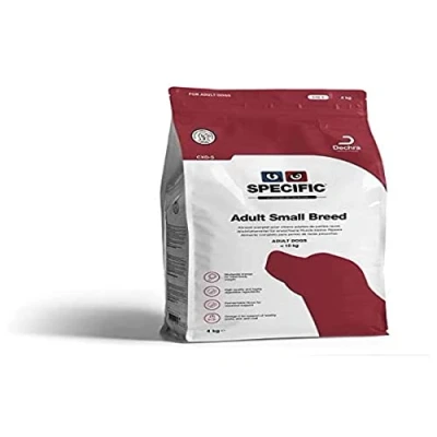Image de Specific Cxd s Adult Small Breed 7kg
