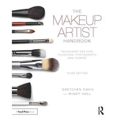 Afbeelding van The Makeup Artist Handbook