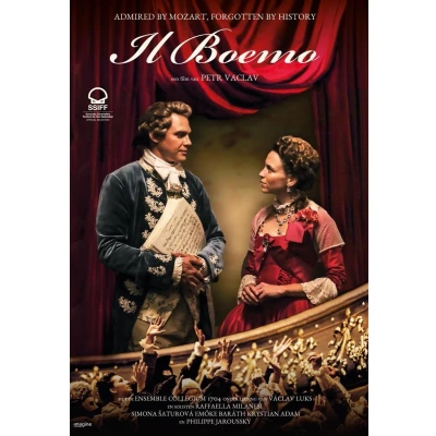 Afbeelding van Il Boemo (DVD)