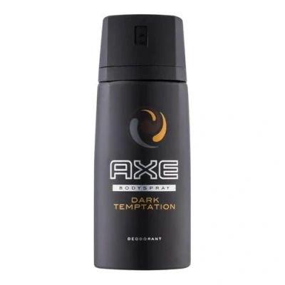 Afbeelding van 6x Axe Deospray Dark Temptation 150 ml
