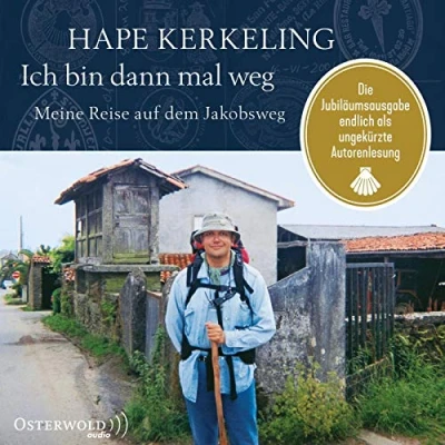 Afbeelding van Ich bin dann mal weg