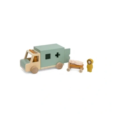 Afbeelding van Trixie ambulance