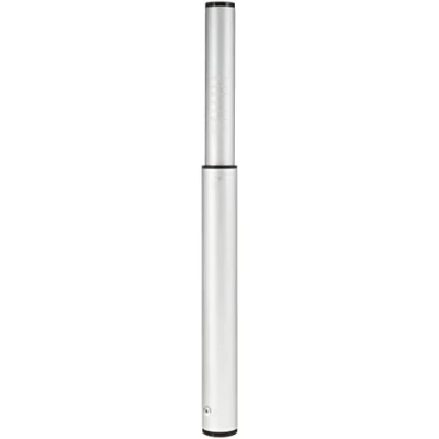 Afbeelding van Unitec 10038 personenweegschaal aluminium 100 kg