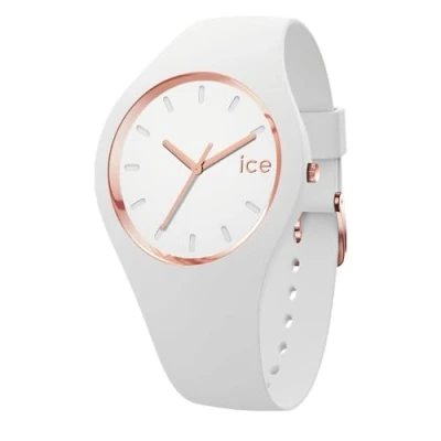 Afbeelding van ICE Watch glam White Rose Gold S 37mm 024522