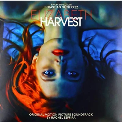 Afbeelding van Rachel Zeffira Elizabeth Harvest (LP) (Coloured Vinyl)