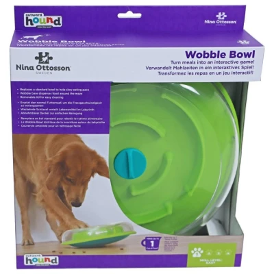 Afbeelding van Nina Ottosson Hondenpuzzel Wobble Bowl