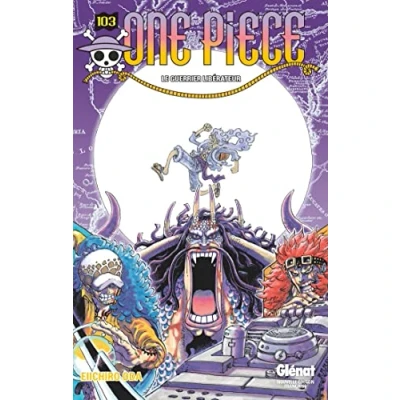 Afbeelding van ONE PIECE T103
