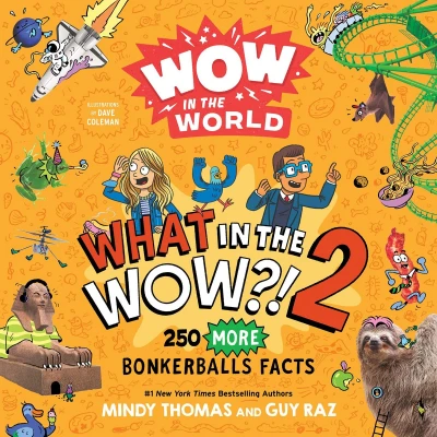 Afbeelding van Wow in the World World: What WOW?! 2