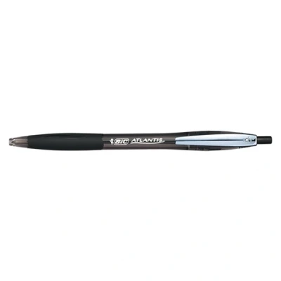 Image de Stylo bille rétractable et rechargeable Bic Atlantis Soft