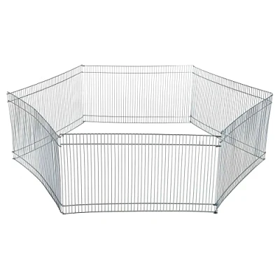 Afbeelding van Trixie hamster binnenverblijf scharrelhok Ø90x H25cm