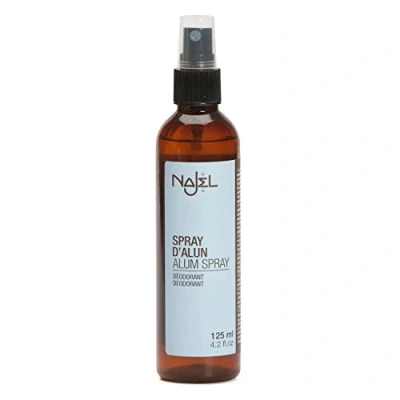 Afbeelding van Huidverzorging Aluin Deodorant Spray 125