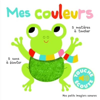 Afbeelding van Mes couleurs