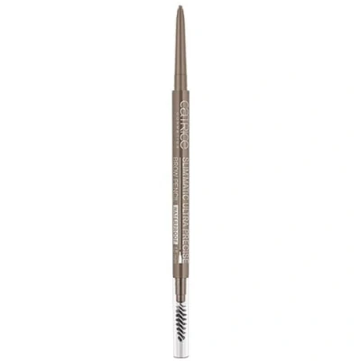 Afbeelding van Catrice Waterproof Eyelash Pencil Slim`Matic (Ultra Precise Brow Waterproof) 0.05 g 30 Dark