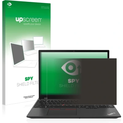 Afbeelding van upscreen privacyscherm voor Lenovo ThinkPad T16 Gen 1 16&quot; privacy filter screenfilter Blauwlichtfilter