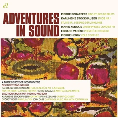 Afbeelding van Adventures In Sound