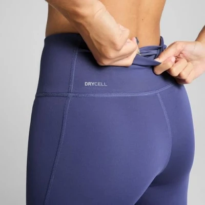 Afbeelding van Puma TAD Essential Legging, Dames, Maat: Small, Blue crystal
