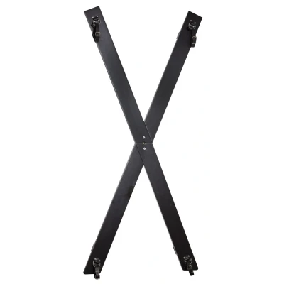 Afbeelding van Bondage Andreaskruis