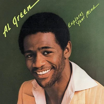 Afbeelding van Al Green Explores Your Mind (LP)