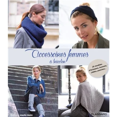 Image de Accessoires femmes à tricoter