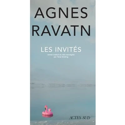 Afbeelding van LES INVITES