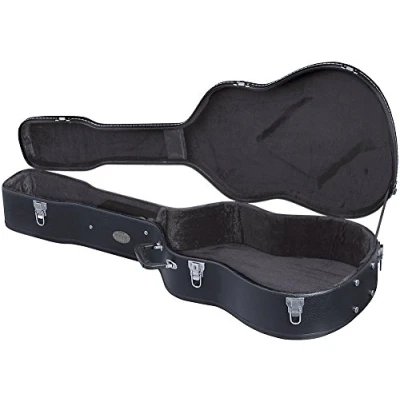 Afbeelding van GEWA 12 snarige folkgitaarkoffer P/U 6