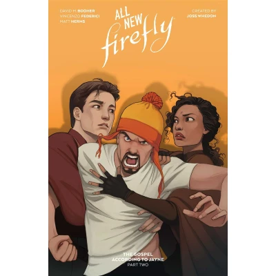 Afbeelding van Firefly All New Firefly: The Gospel According to Jayne Vol. 2