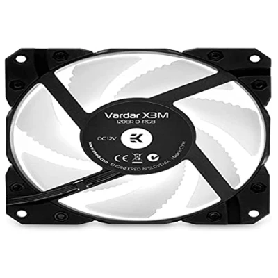 Afbeelding van EKWB EK Vardar X3M 120ER D RGB