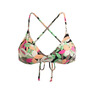 Afbeelding van Roxy PT Classics Strappy Bikinitop, Dames, Maat: XS, Kvj
